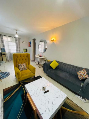 Harly Spacious Teabs Apartment